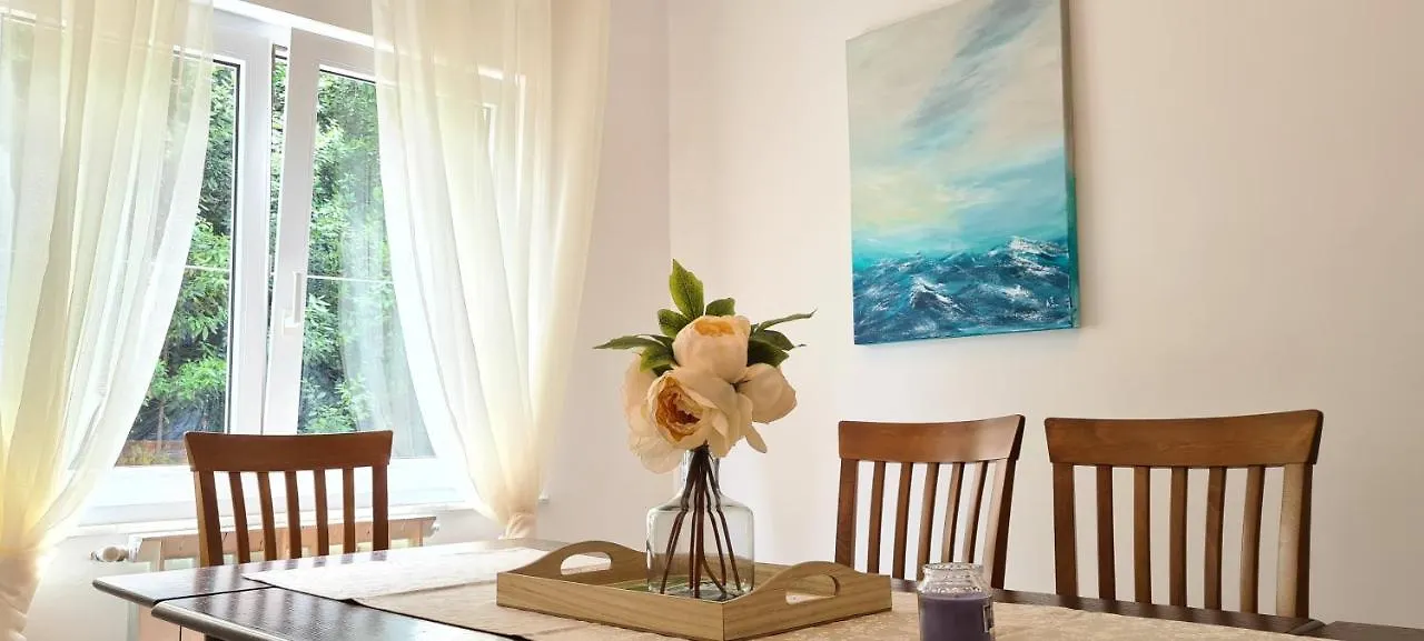 Apartment Garden & Sea Volosko Croatia