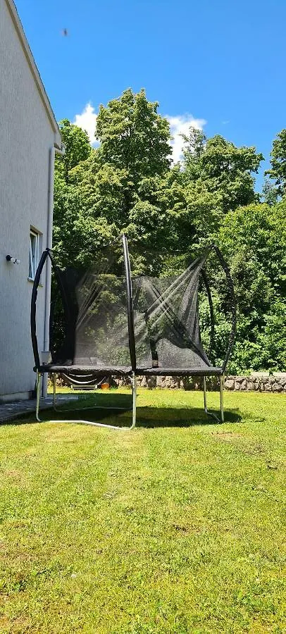 Apartment Garden & Sea Volosko